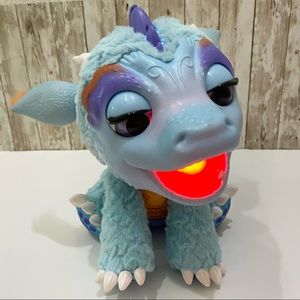 Hasbro FurReal Torch My Blazin’ Dragon Interactive Toy
